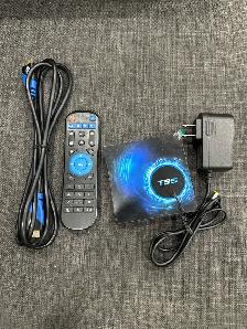 Android 10.0  IP TV -T95
