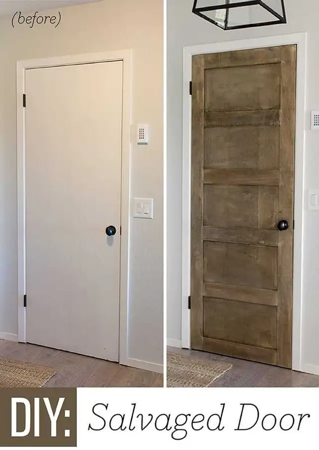 Door Fix & Install (Interior & Exterior Doors)