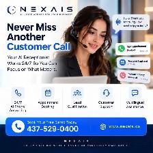 27/7 Multilingual Ai Receptionist
