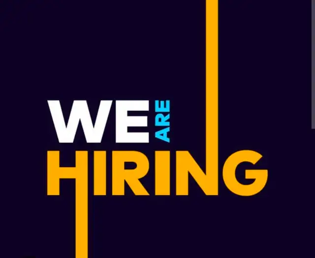 HIRING NOW