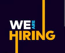 HIRING NOW