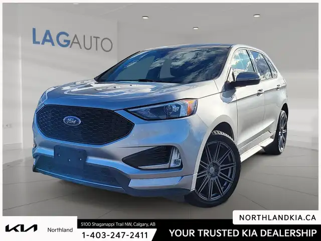 2020 Ford Edge ST Line