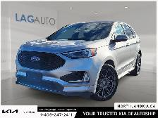 2020 Ford Edge ST Line