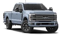 2027 Ford Super Duty F-350 SRW Platinum | 713A: TREMOR OFF - Photo 6