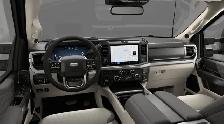2027 Ford Super Duty F-350 SRW Platinum | 713A: TREMOR OFF - Photo 9