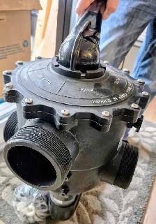 Valve multifonction de 3pc - Photo 3