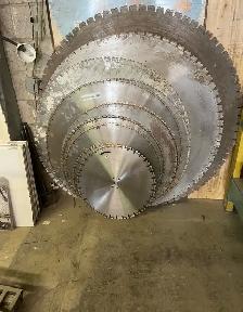 Husqvarna Diamond Concrete Bladed - Photo 2