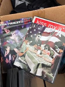 kiss dvd - Photo 2