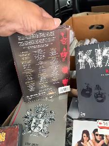 kiss dvd - Photo 4