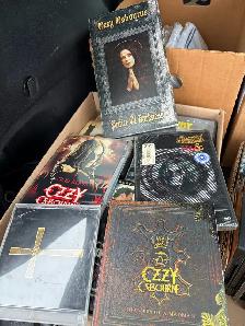 ozzy dvd et music