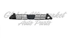 Ford Edge 2019-2024 Grille Lower Front Black W/Adaptive