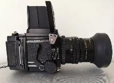 Mamiya RB 67 w/Four Lenses and Accessories - Photo 8
