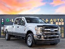 2022 Ford SUPER DUTY F-250 SRW XLT