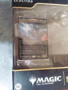 MTG Marvel Legends Malice Doom Black Panther Cards Only $35 - Photo 3