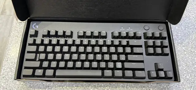 Logitech G PRO Gaming Keyboard