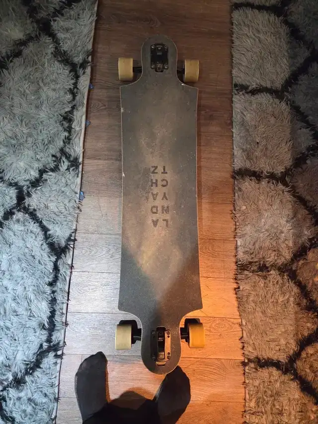 Landyachtz Drop Hammer Longboard