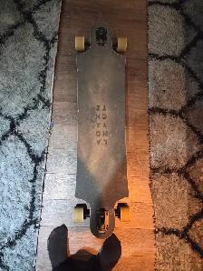 Landyachtz Drop Hammer Longboard