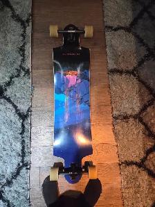 Landyachtz Drop Hammer Longboard - Photo 2