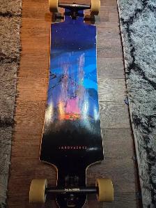 Landyachtz Drop Hammer Longboard - Photo 3