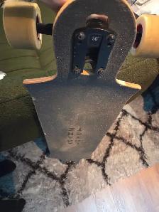 Landyachtz Drop Hammer Longboard - Photo 4