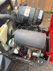 Kubota ZD326 - Photo 5