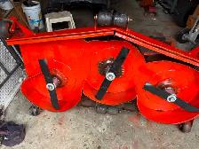 Kubota ZD326 - Photo 7