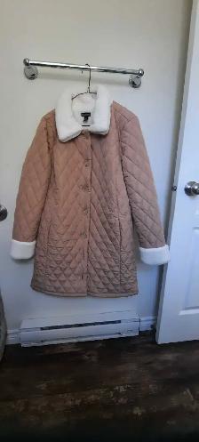 LADIES WINTER COAT