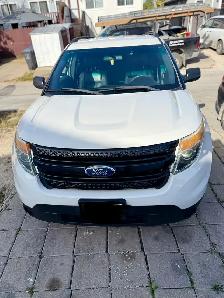 Ford Explorer 2011 New Safety - Photo 2