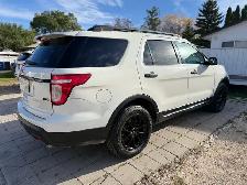 Ford Explorer 2011 New Safety - Photo 3