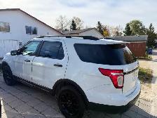 Ford Explorer 2011 New Safety - Photo 4
