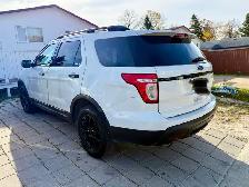 Ford Explorer 2011 New Safety - Photo 5