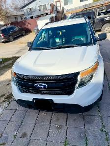 Ford Explorer 2011 New Safety - Photo 6