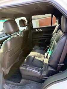 Ford Explorer 2011 New Safety - Photo 8
