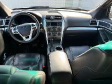 Ford Explorer 2011 New Safety - Photo 10