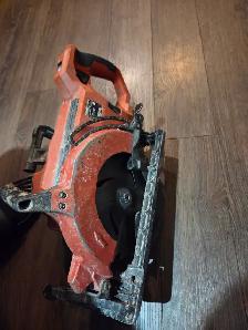 Hilti SC 60W-A36 36V Cordless Circular Saw   Battery - Photo 2