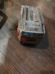 Hilti SC 60W-A36 36V Cordless Circular Saw   Battery - Photo 4