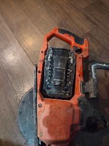 Hilti SC 60W-A36 36V Cordless Circular Saw   Battery - Photo 5