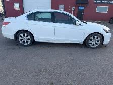 2010 Honda Accord Sedan EX-L Brand New Safety 150km