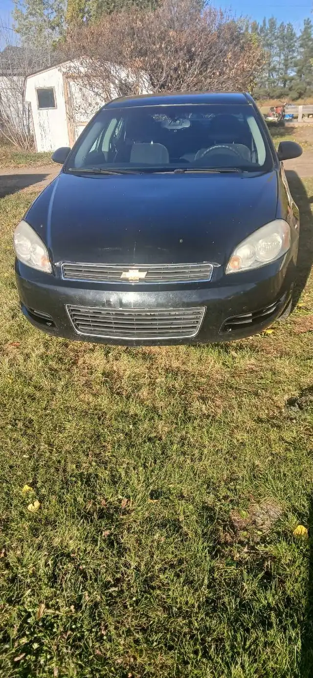 Chevrolet Impala LT