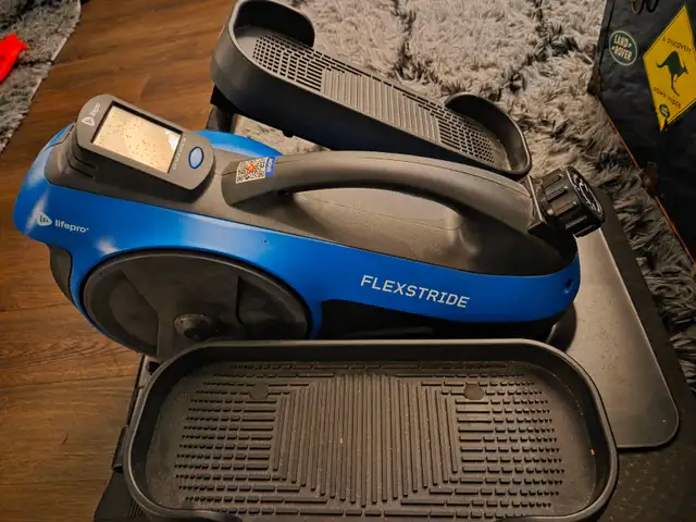 LifePro FlexStride Under-Desk Elliptical