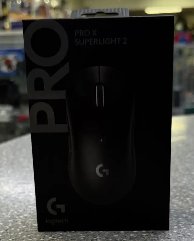 Logitech PRO X Superlite 2 Mouse