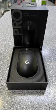 Logitech PRO X Superlite 2 Mouse - Photo 2