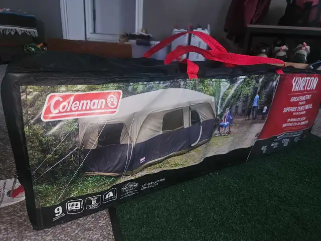 camping gear