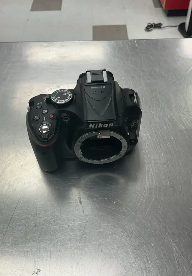 Camera Nikon
