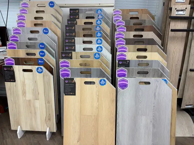 Vinyl Flooring Sale – Starting at $1.99/Sq. Ft.