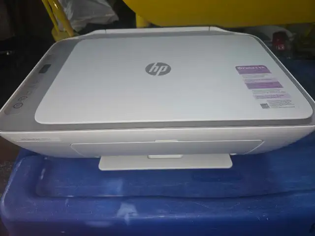 Scanner printer