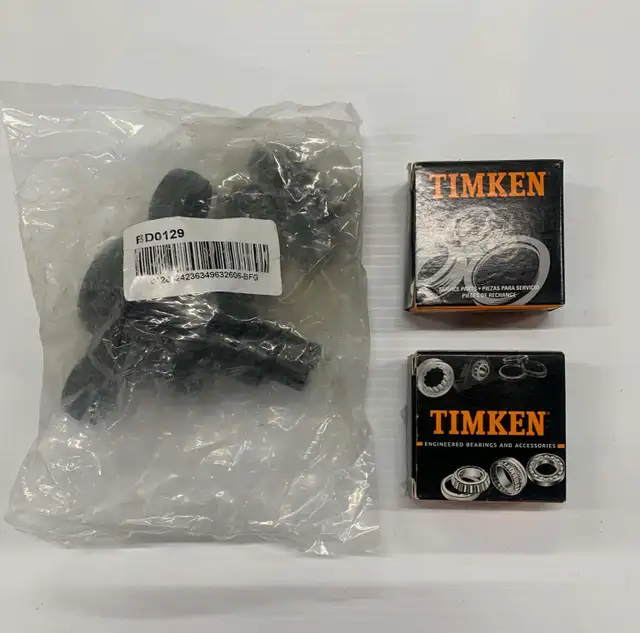 LOT of 2 Mevotech Supreme Front Lower Ball Joint for 2005-2009 H