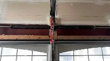 Garage door and opener - Photo 4