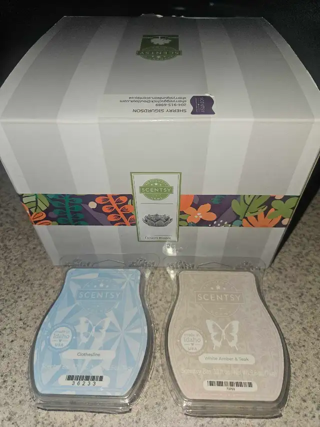 scentsy warmer