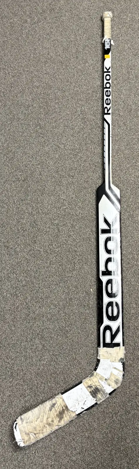 Reebok R.Luongo 155-1 SR Goalie Hockey Stick